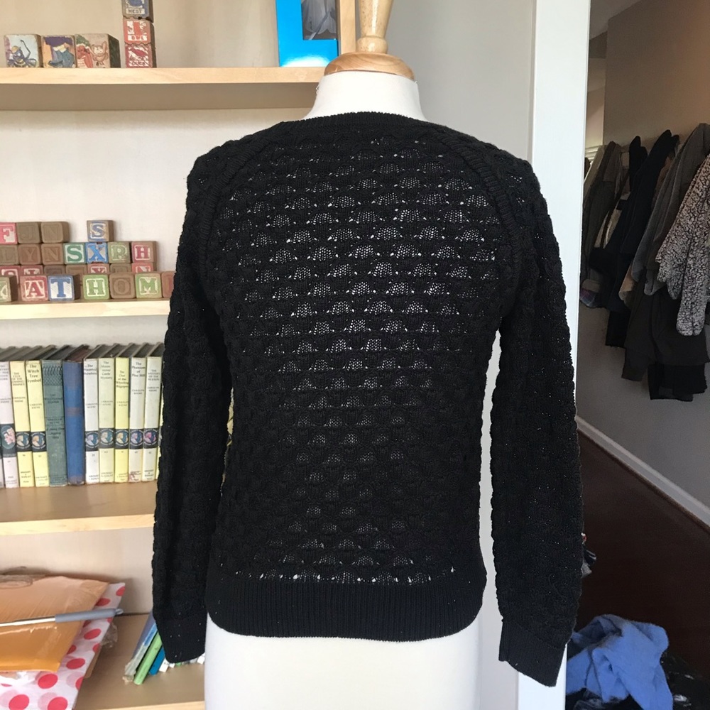 Loft Textured Knit Sweater - Picture 2 of 5